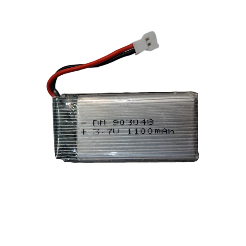 picture باتری لیتیومی مدل DM-903048 ظرفیت 1100 میلی آمپر ساعت