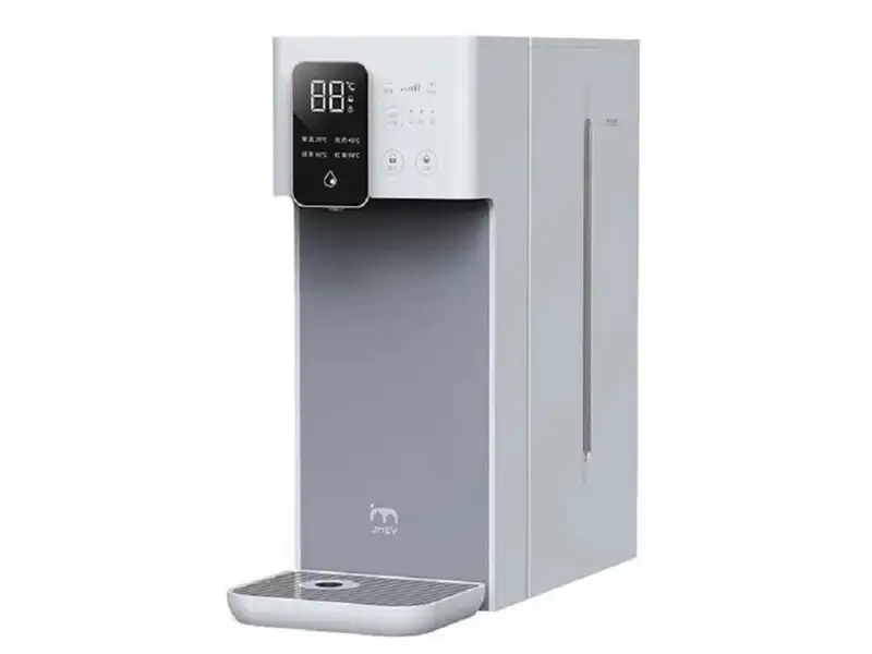 picture دستگاه آب گرم‌کن فوری رومیزی شیائومی Xiaomi Jimi A6 Instant Hot Water Dispenser Desktop Water Boiler