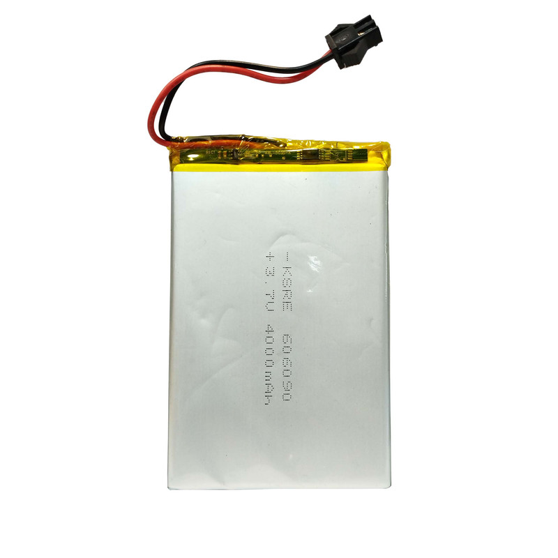 picture باتری لیتیومی مدل KSRE-606090 ظرفیت 4000 میلی آمپر ساعت