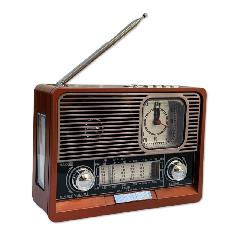 picture رادیو مدل KTF-1647