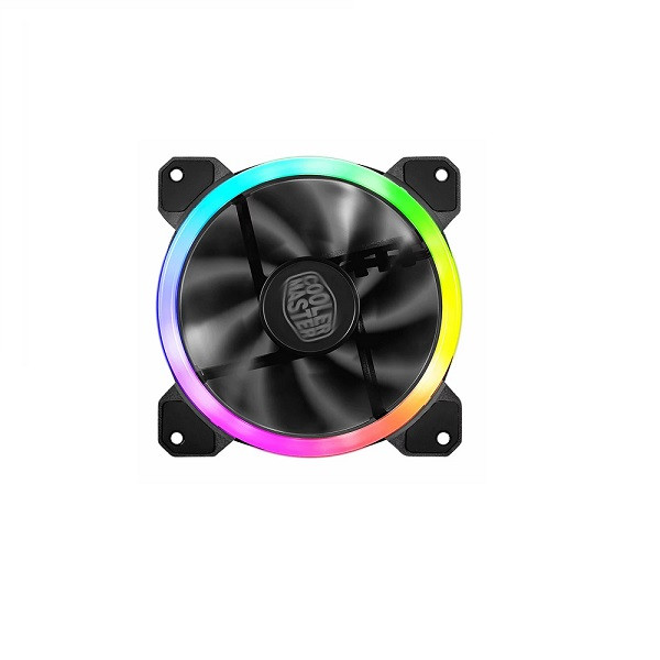 picture فن کیس کولر مستر مدل MASTERFAN MF120 S2