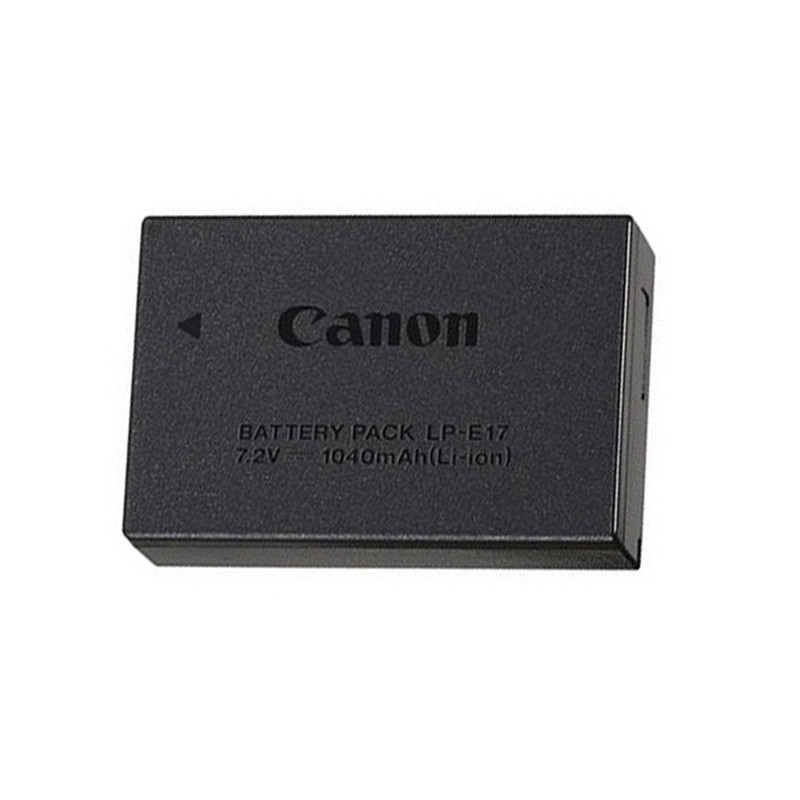 picture باتری دوربین کانن مدل LP-E17 کد 0017