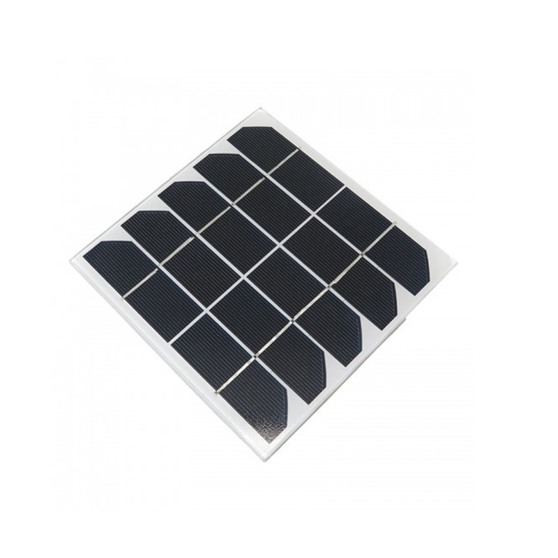 picture پنل خورشیدی مدل SP5 ظرفیت 400 میلی آمپر  
