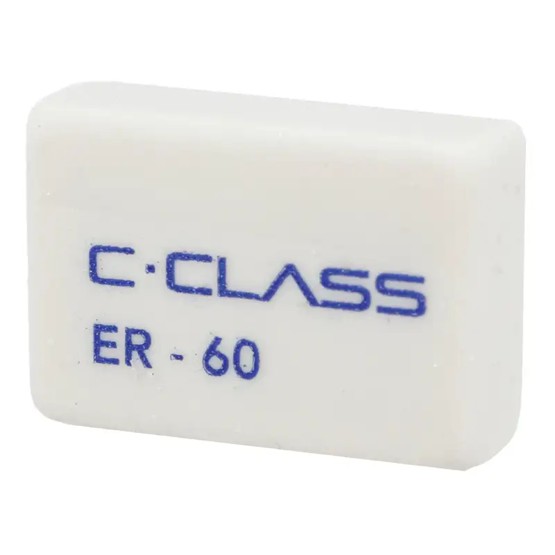 picture پاک کن سی کلاس C.Class Dust-Free ER-60 بسته 60 عددی