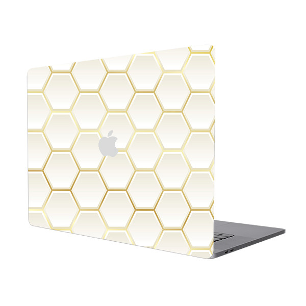 picture    برچسب تزئینی طرح polygon14 مناسب برای مک بوک پرو 15 اینچ 2015-2012