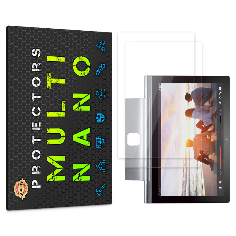 picture محافظ صفحه نمایش مولتی نانو مدل X-S2N مناسب برای تبلت لنوو Yoga Tablet 2 Pro بسته دو عددی