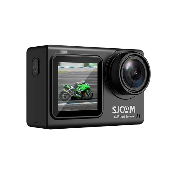 picture دوربین فیلم برداری ورزشی اس جی کم مدل SJ8 Dual Screen