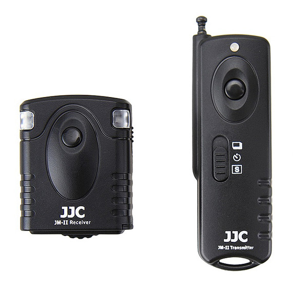 picture  ریموت کنترل دوربین جی جی سی مدل JM-BII مناسب برای دوربین های نیکون