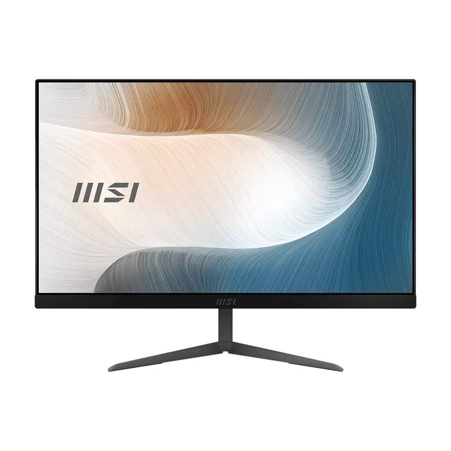 picture MSI Modern AM241 11M Core i5 1135G7 8GB 256GB SSD Intel Non Touch All-in-One