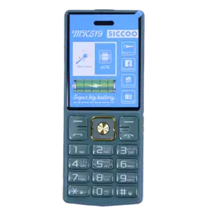 picture گوشی موبایل سیکو مدل MK519 دو سیم کارت