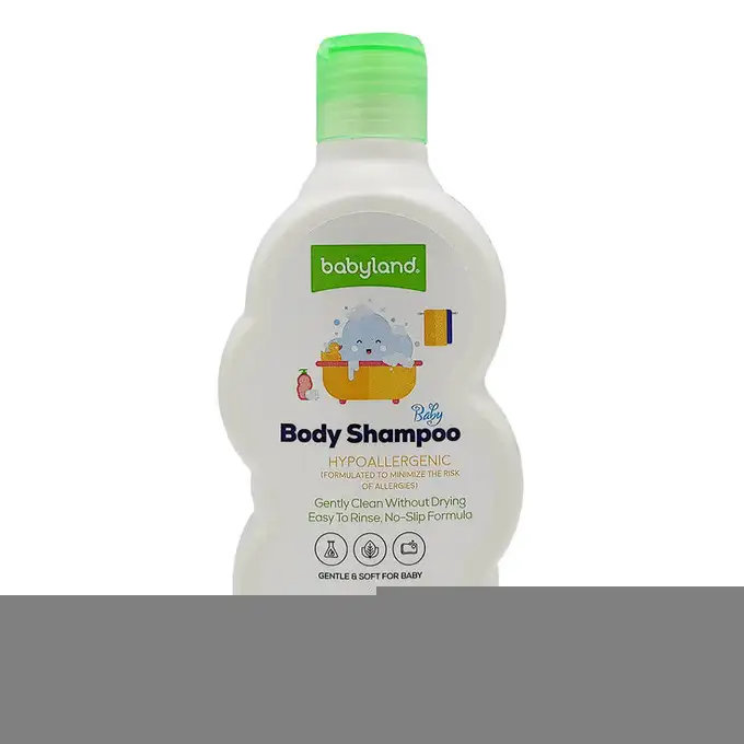 picture شامپو بدن بیبی لند با کد 1302060011 ( Baby Land Glycerin And Guar Body Shampoo For Kids )