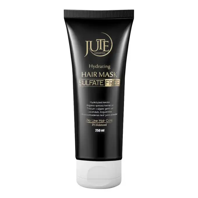 picture ماسک مو ژوت با کد 1310010060 ( Jute Hydrating Hair Mask Sulfate Free )