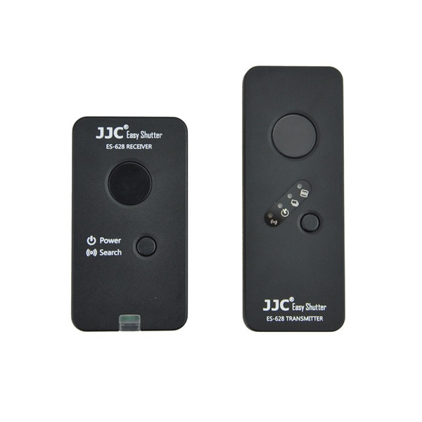 picture  ریموت کنترل دوربین جی جی سی مدل ES-628C1 مناسب برای دوربین های کانن