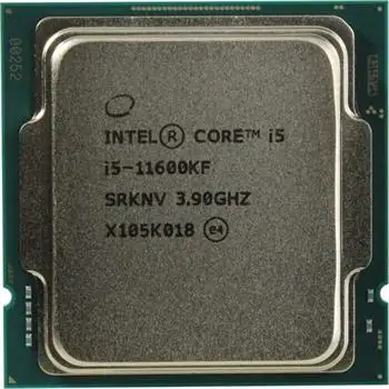 picture سی پی یو اینتل بدون باکس Core i5-11600KF CPU