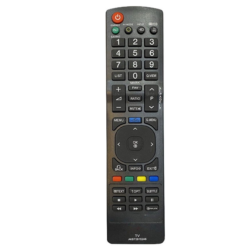 picture ریموت کنترل تلویزیون مدل 5246 مناسب برای تلویزیون ال جی