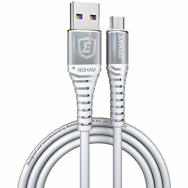picture کابل تبدیل USB به MicroUSB اپیمکس مدل EC-29 طول 1 متر
