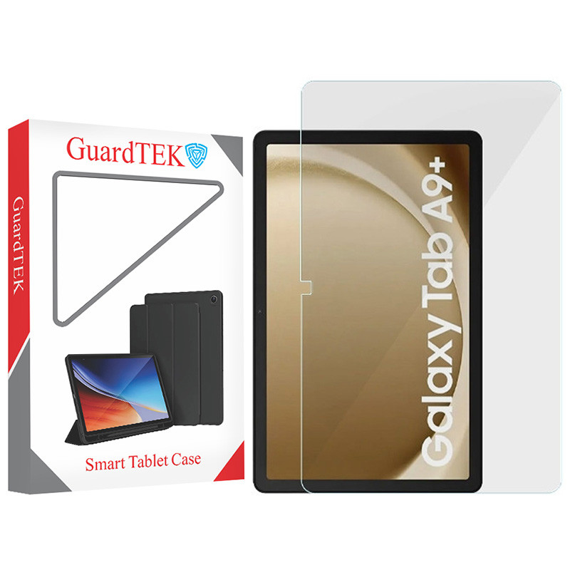 picture محافظ صفحه نمایش گاردتک مدل Glass_A9Plus مناسب برای تبلت سامسونگ Galaxy Tab A9 Plus X216