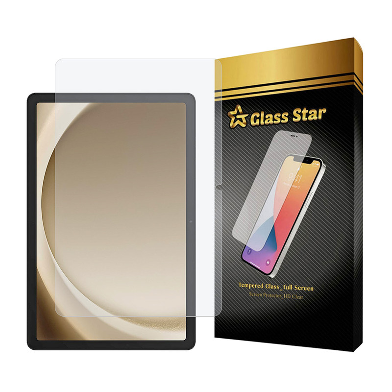 picture  محافظ صفحه نمایش گلس استار مدل TABLETS10 مناسب برای تبلت سامسونگ Galaxy Tab X210 / Galaxy Tab X215 / Galaxy Tab X216 / Galaxy Tab A9 Plus