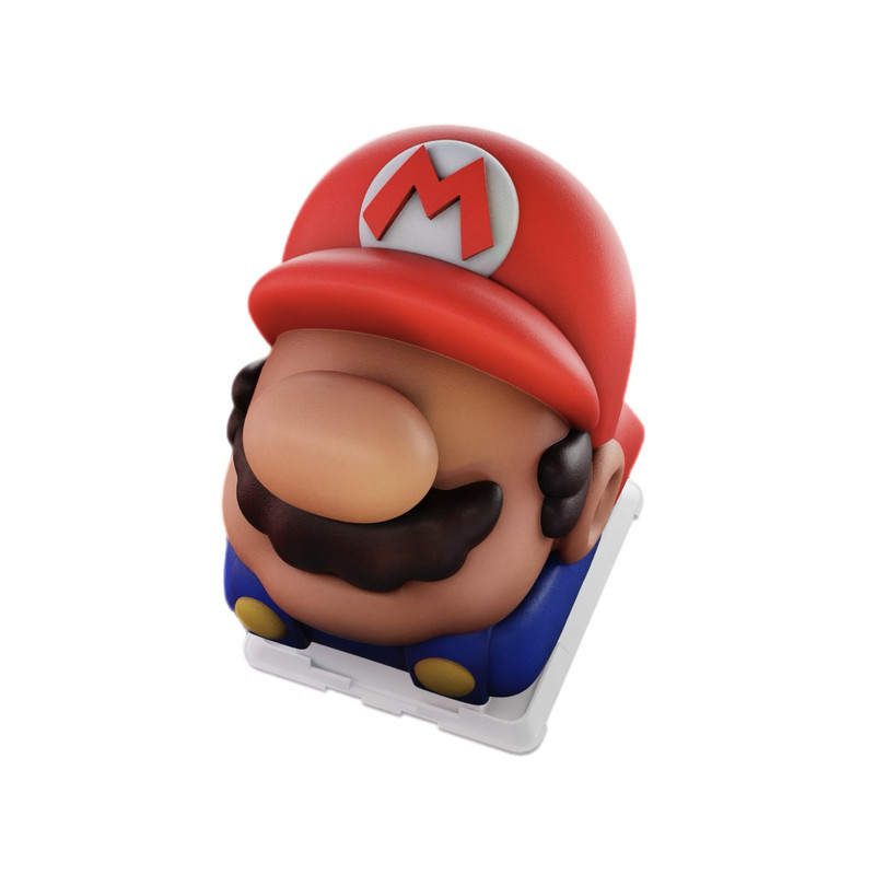 picture دکمه کیبورد مدل Super Mario