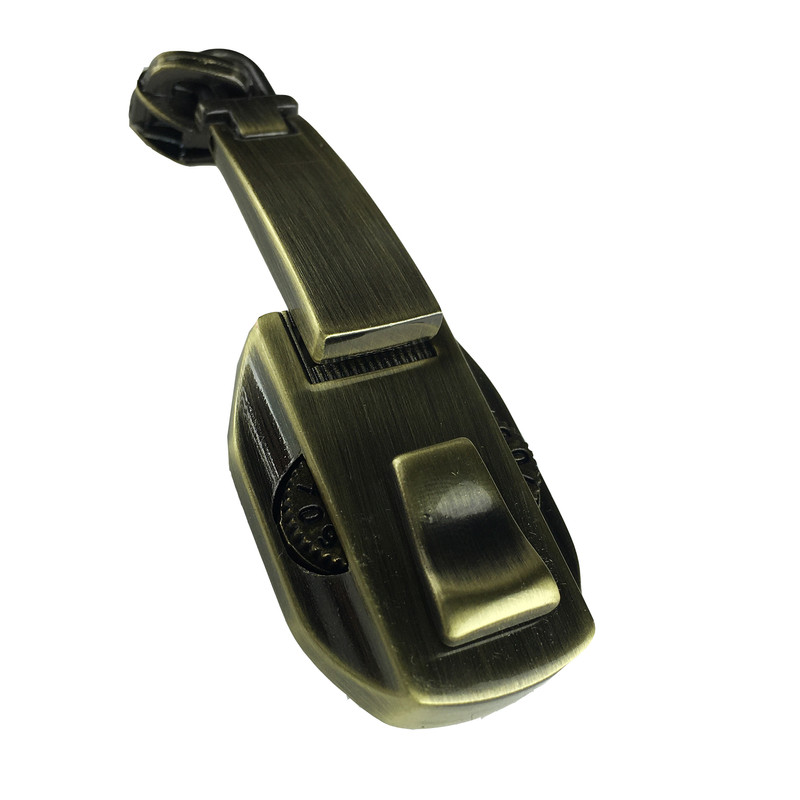 picture قفل کیف مدل سر زیپ دار کد Lock-Zg-Zipper