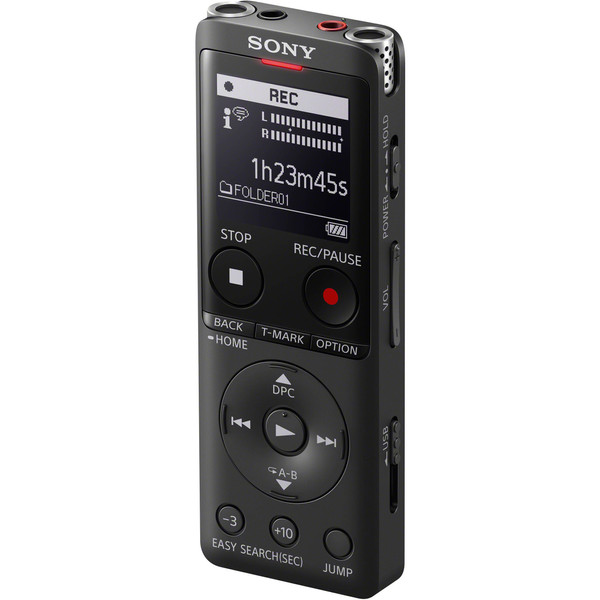 picture ضبط کننده دیجیتالی صدا سونی مدل ICD-UX570F