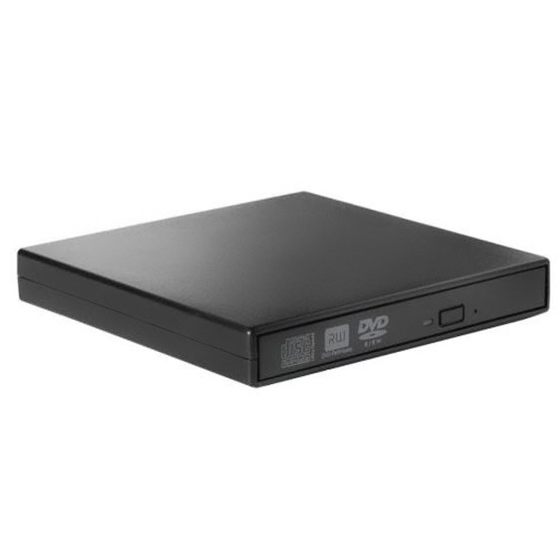 picture باکس تبدیل DVD رایتر اینترنال SATA به اکسترنال USB2.0 مدل 9.5mm