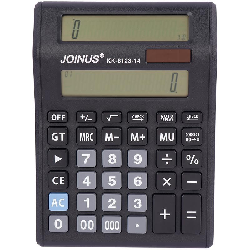 picture ماشین حساب جوینوس مدل KK-8123-14 