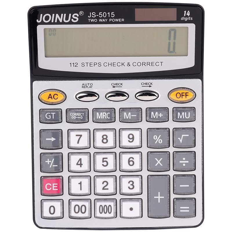picture ماشین حساب جوینوس مدل JS-5015