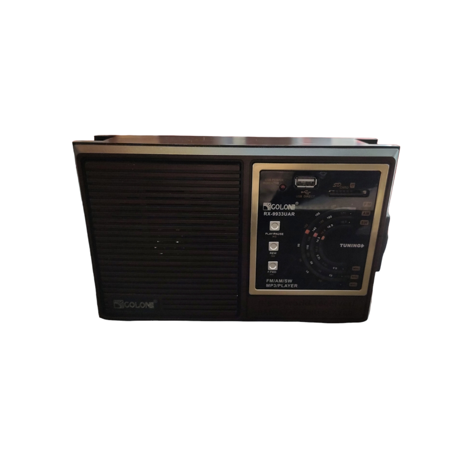 picture رادیو گولون مدل RX-9933UAR