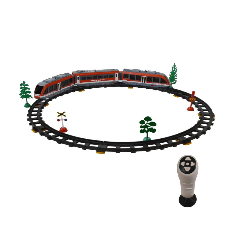 picture قطار بازی کنترلی مدل تندرو کد 590R
