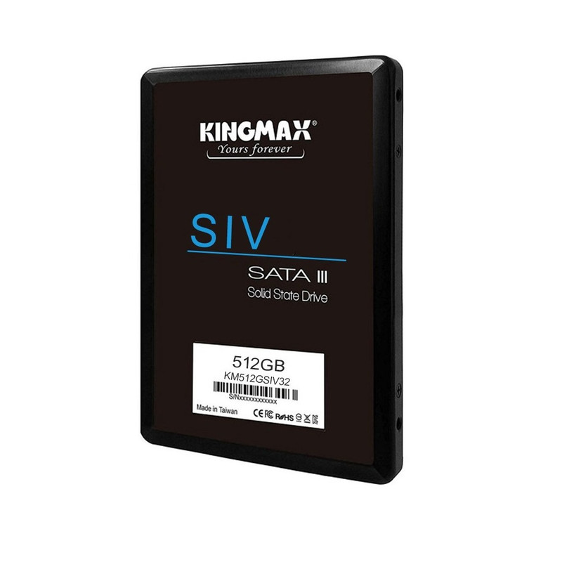 picture اس اس دی اینترنال کینگ مکس مدل SATA3-512GSIV32 ظرفیت 512 گیگابایت
