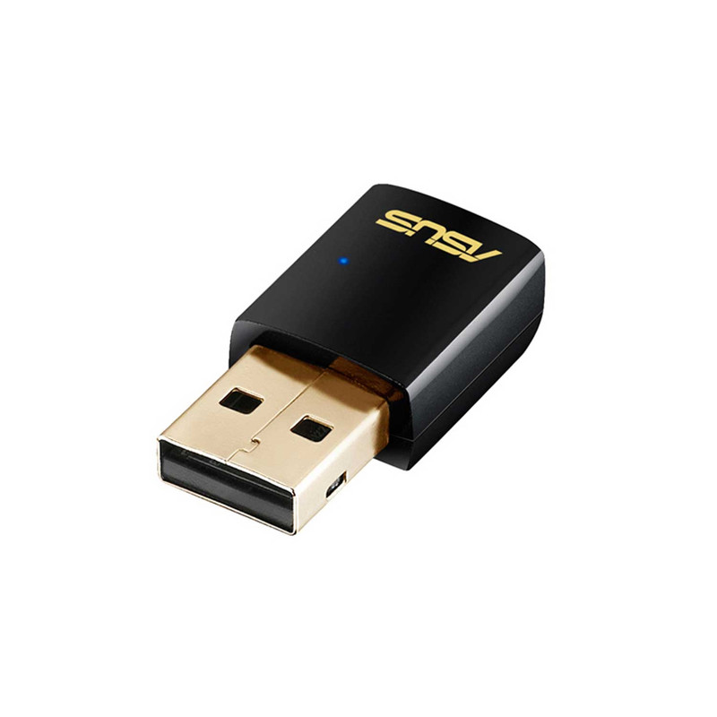 picture USB کارت شبکه ایسوس مدل  USB-AC51