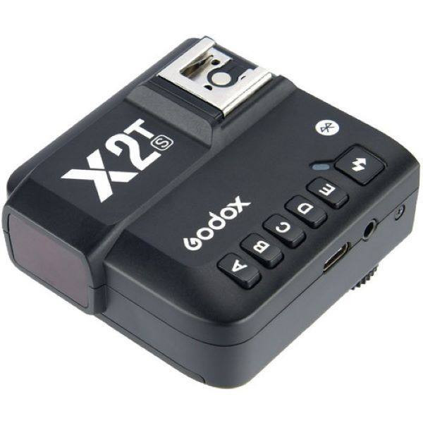 picture  رادیو تریگر گودکس مدل X2T-S کد s2 مناسب برای دوربین های سونی