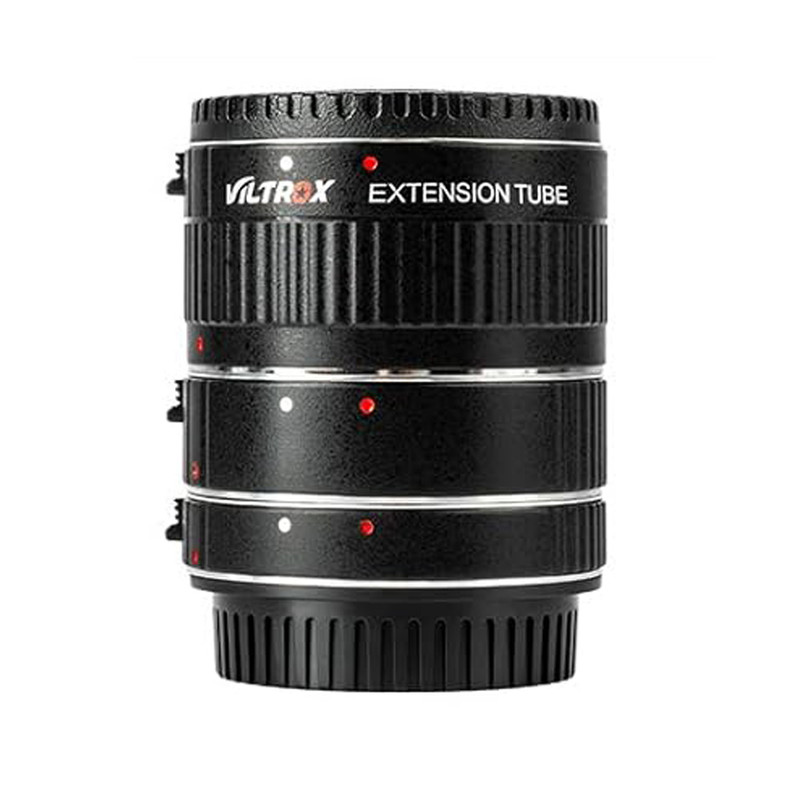 picture اکستنشن تیوب ویلتروکس مدل DG-C AF Auto-Focus Macro مناسب برای دوربین کانن