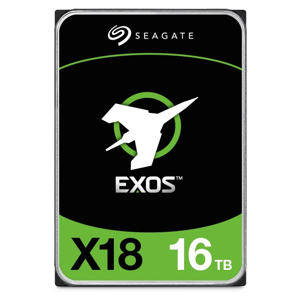 picture هارد دیسک اینترنال سیگیت مدل EXOS X18 ST16000NM000J ظرفیت 16 ترابایت 