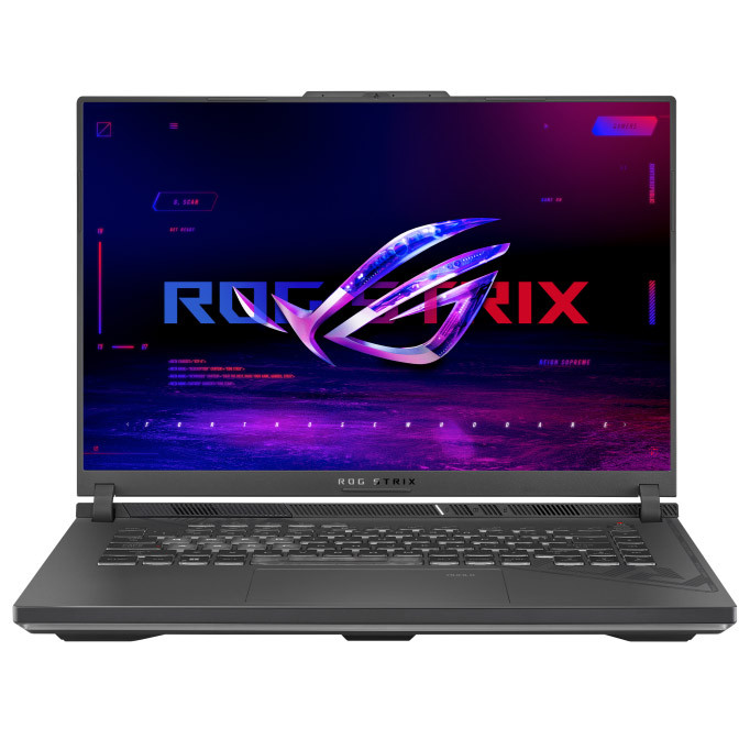 picture لپ تاپ 16 اینچی ایسوس مدل ROG Strix G16 G614JV-N3428-i7 13650HX 24GB 1SSD RTX4060 - کاستوم شده