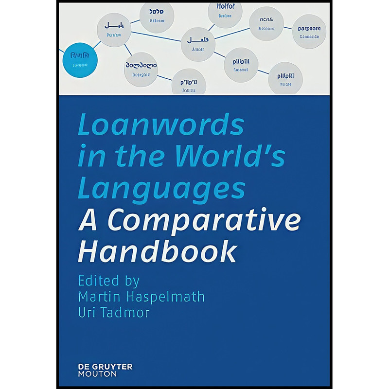 picture کتاب Loanwords in the Worlds Languages اثر Martin Haspelmath and Uri Tadmor انتشارات De Gruyter Mouton
