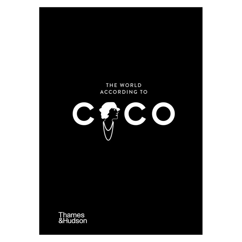 picture کتاب The World According to Coco The Wit and Wisdom of Coco Chanel اثر Coco Chanel انتشارات تیمز و هادسون