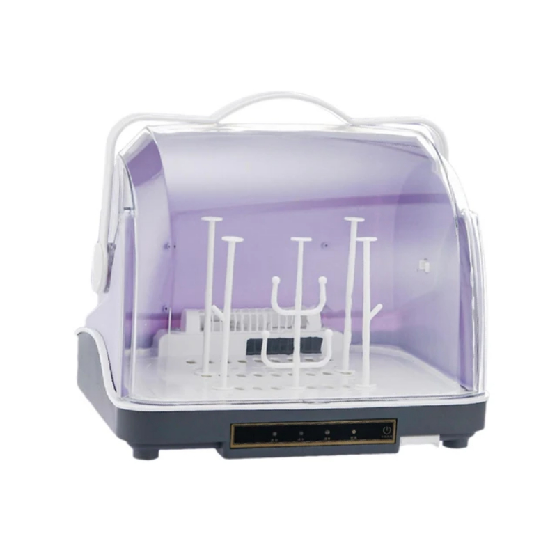 picture استریل کننده و خشک کننده شیشه شیر مدل ultraviolet
