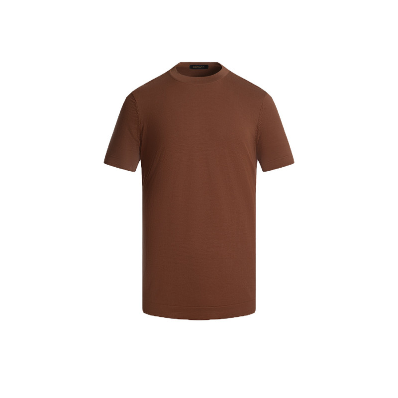 picture تی شرت آستین کوتاه مردانه کروم مدل knit 2410602