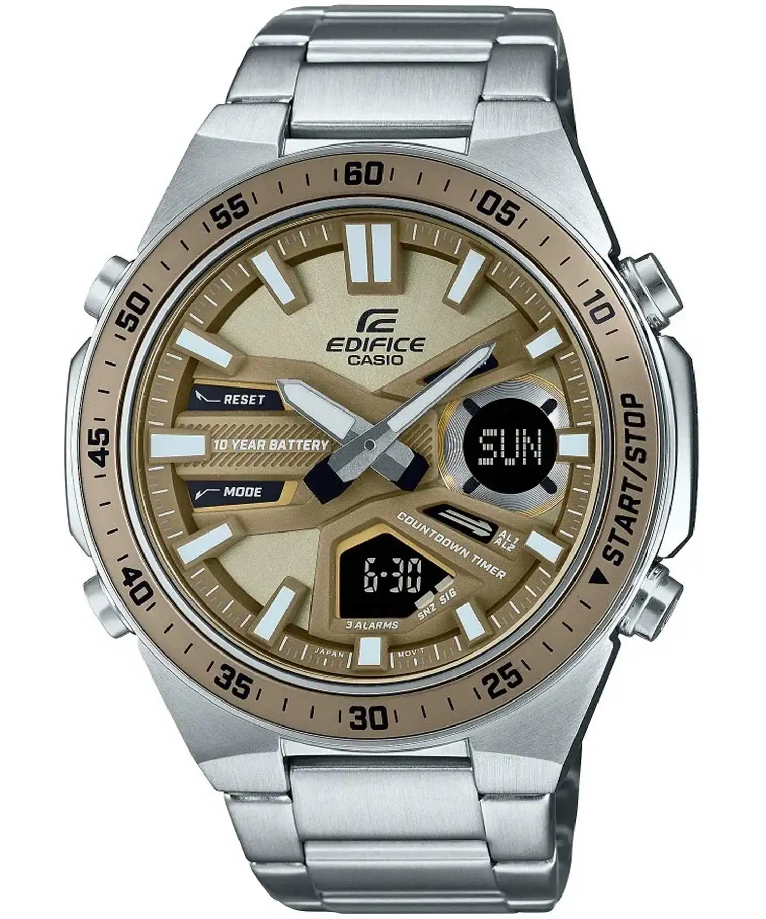 picture ساعت مچی مردانه کاسیو، زیرمجموعه EDIFICE، کد EFV-C110D-5ADF