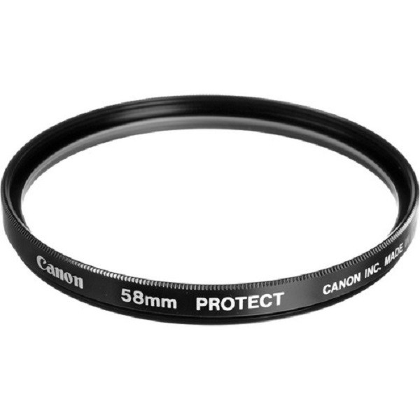 picture فیلتر لنز  کانن مدل UV Screw-in Filter 58 mm