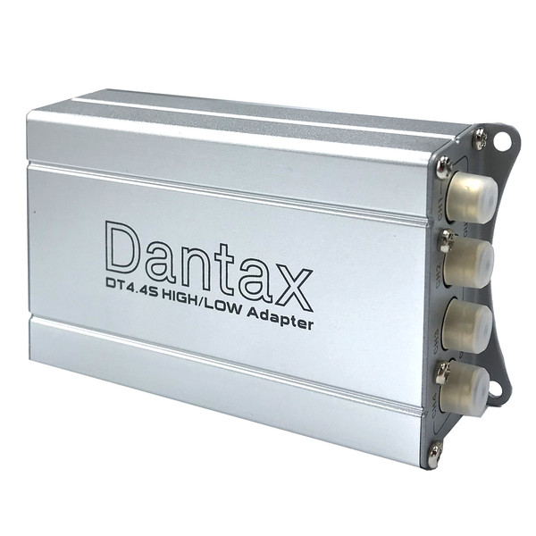 picture مبدل سیستم صوتی دنتکس مدل DT4.4S