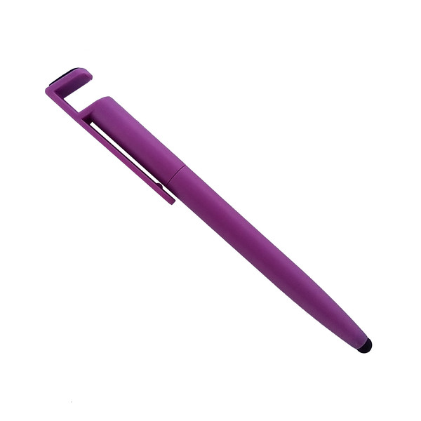 قلم لمسی و پایه نگهدارنده موبایل کد SKJMRJNM002369 1882276