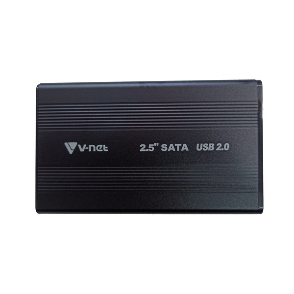picture باکس تبدیل SATA به USB 2.0 هارددیسک 2.5 اینچی وی نت مدل ZTB