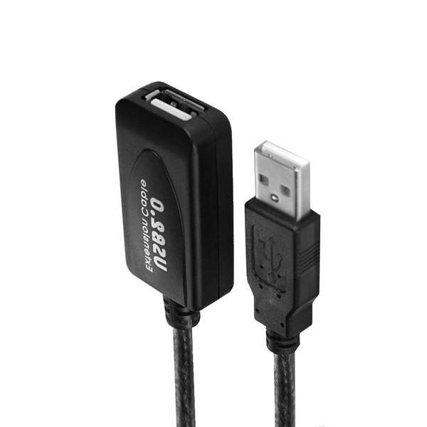 کابل افزایش طول USB 2.0 فرانت مدل FN-U2CF150 طول 15 متر 2195178