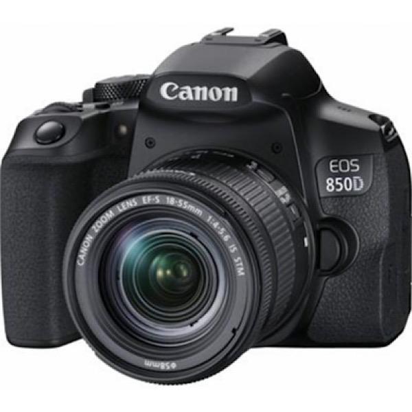 دوربین دیجیتال کانن مدل EOS 850D به همراه لنز 18-135 میلی متر IS USM 2224040
