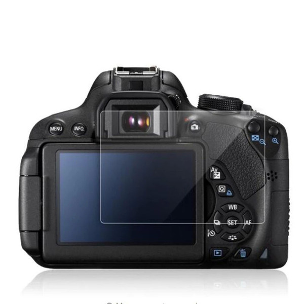 picture محافظ صفحه نمایش دوربین  مدل R90D مناسب برای کانن 90D