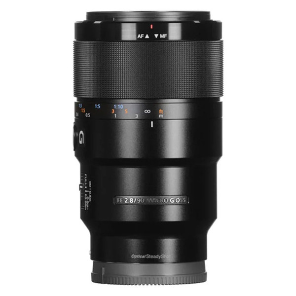 لنز دوربین سونی مدل 90mm f/2.8 Macro G OSS 2556100