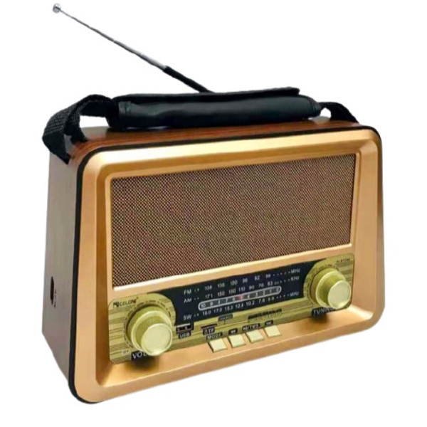 رادیو گولون مدل RX-BT1006 2682587